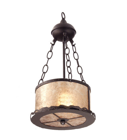 Meyda Tiffany Branch 26924 Pendant Light - Timeless Bronze