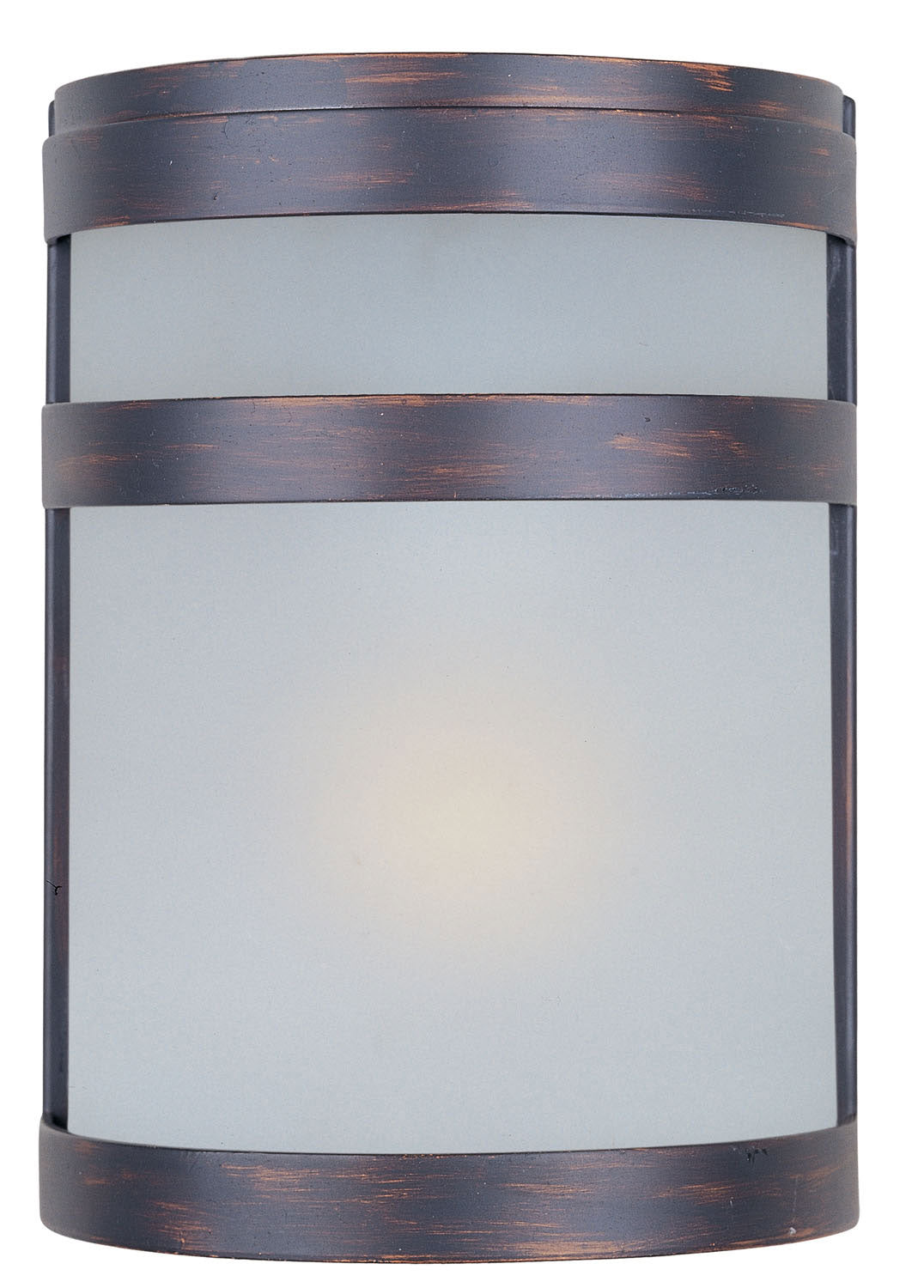 Maxim Lighting 5000FTOI Modern Arc Outdoor Oil Rubbed Bronze