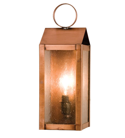 Meyda Tiffany Revere 26935 Wall Light - Antique Copper