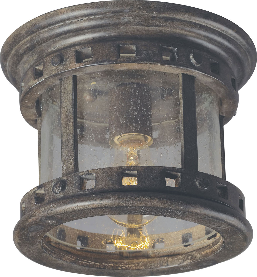 Maxim Lighting 40030CDSE  Santa Barbara Vx Outdoor Sienna