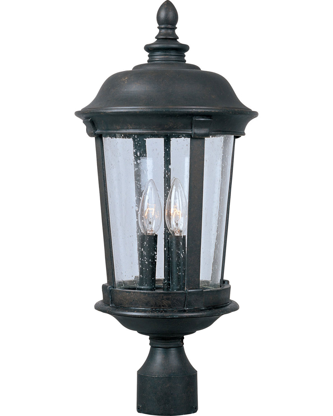 Maxim Lighting 40091CDBZ  Dover Vx Outdoor Bronze