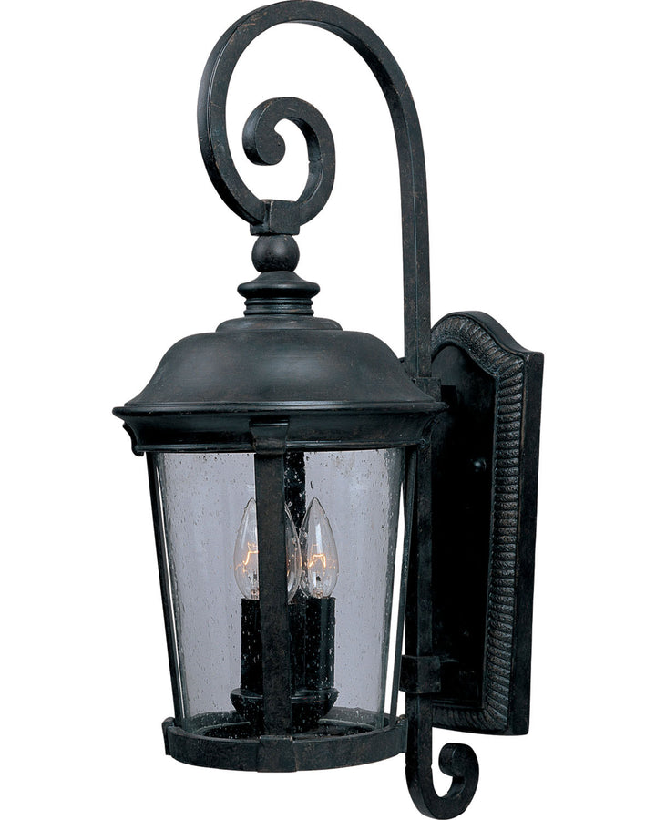 Maxim Lighting 40094CDBZ  Dover Vx Outdoor Bronze