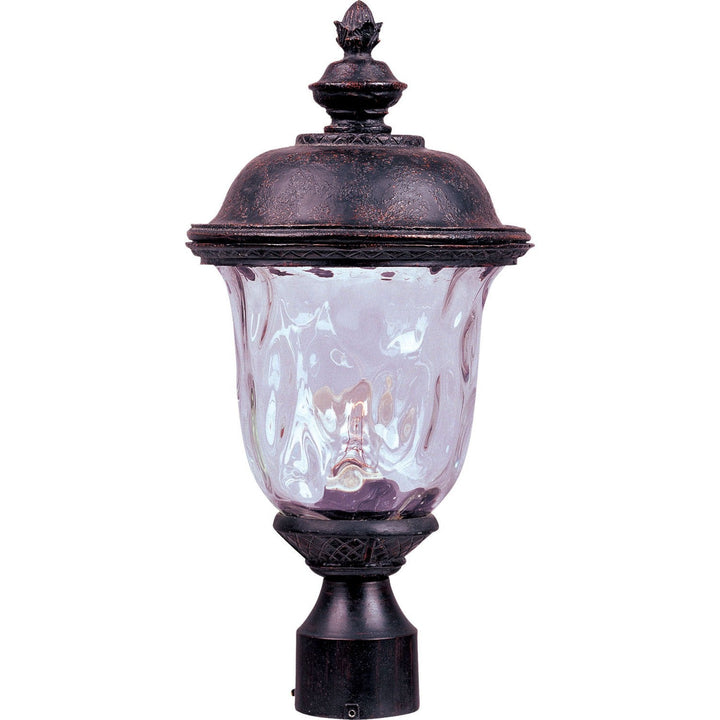Maxim Lighting 40426WGOB  Carriage House Vx Outdoor Oriental Bronze