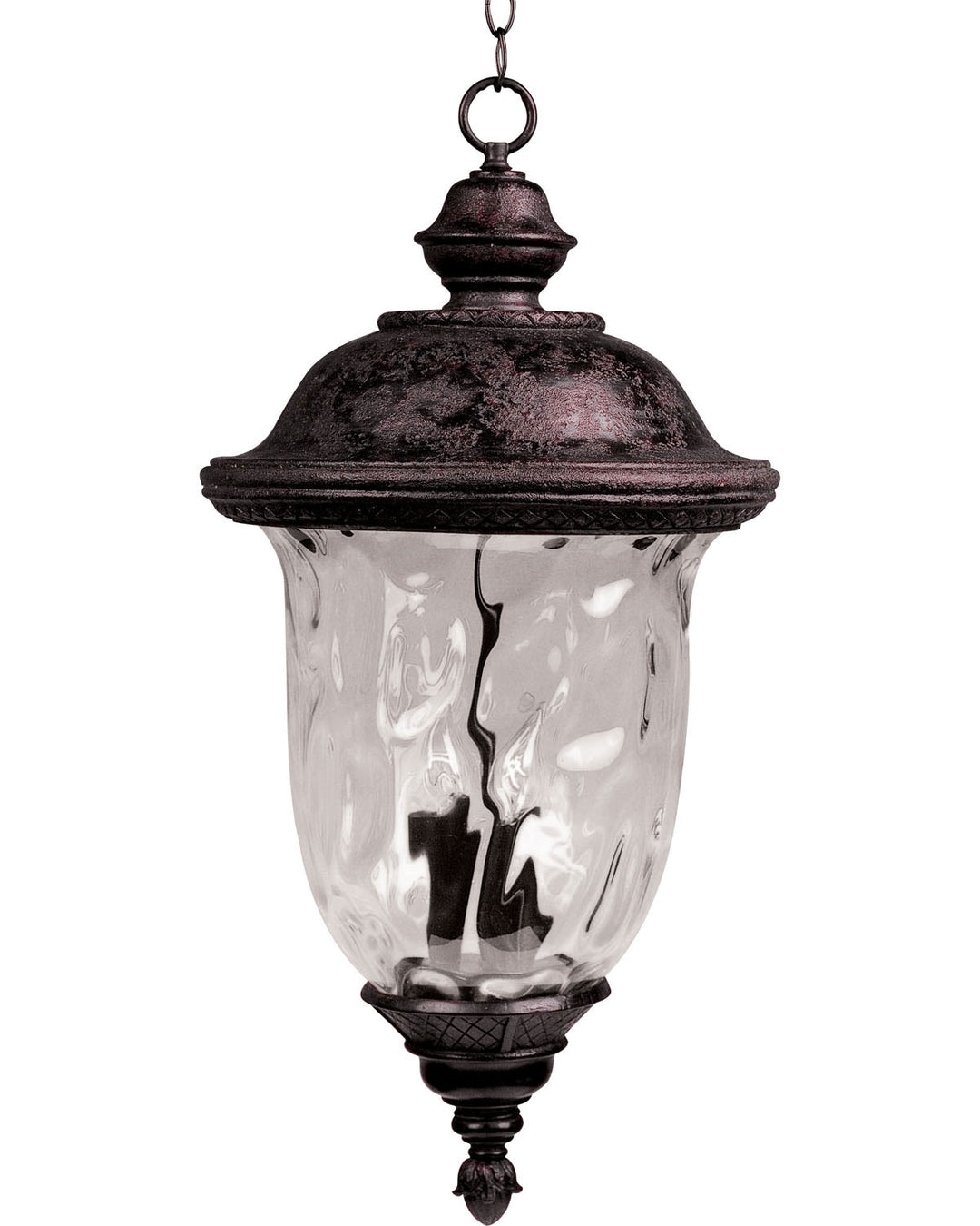 Maxim Lighting 40427WGOB  Carriage House Vx Outdoor Oriental Bronze