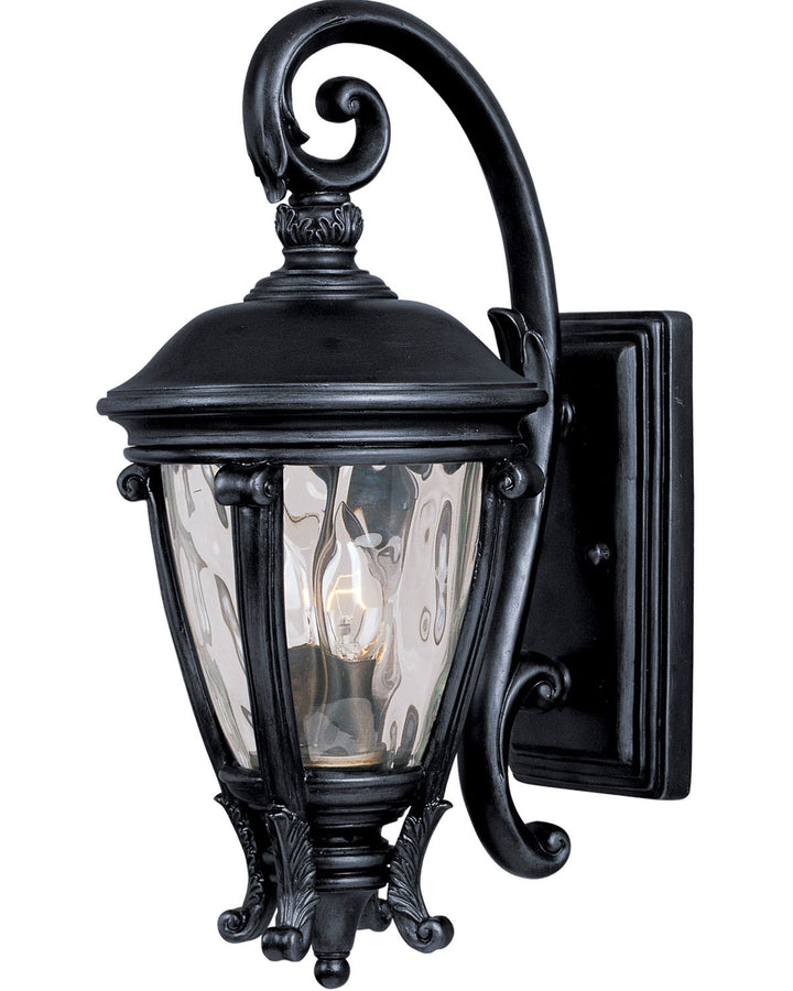 Maxim Lighting 41424WGBK  Camden Vx Outdoor Black