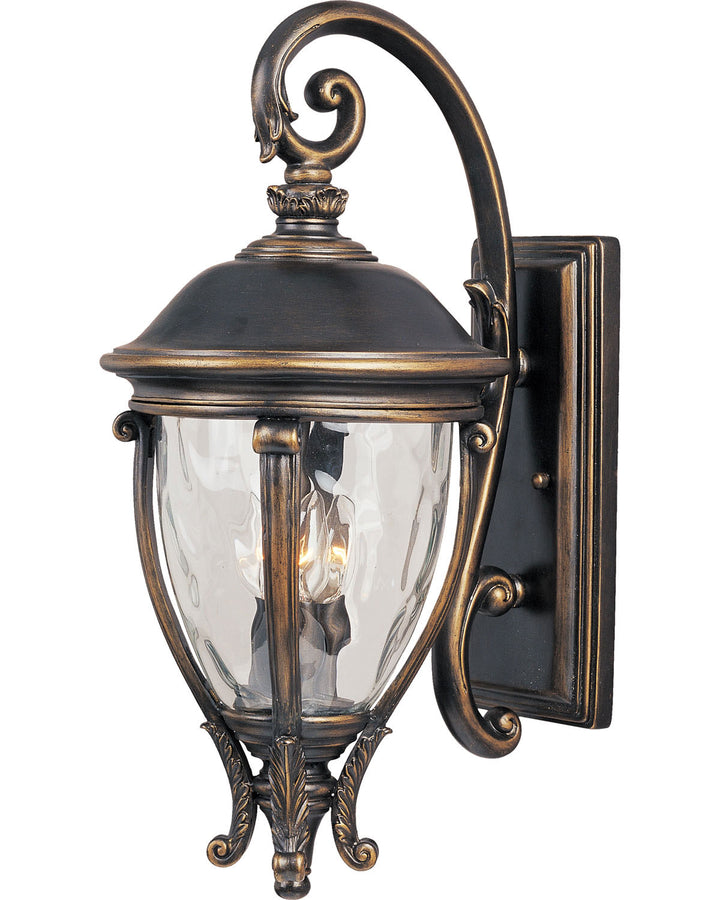 Maxim Lighting 41425WGGO  Camden Vx Outdoor Golden Bronze