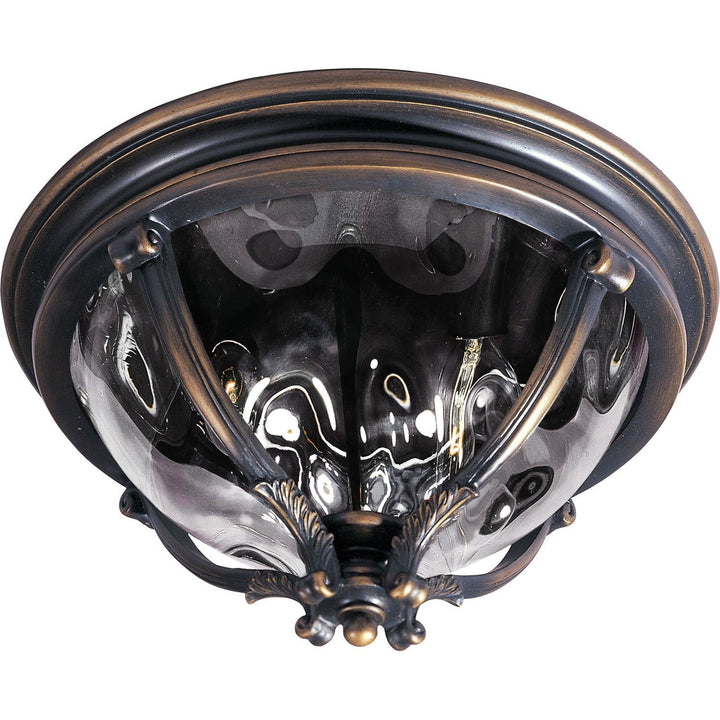 Maxim Lighting 41420WGGO  Camden Vx Outdoor Golden Bronze