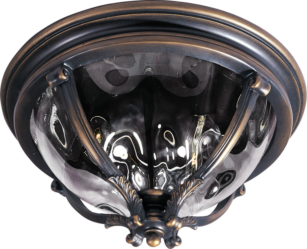 Maxim Lighting 41420WGGO  Camden Vx Outdoor Golden Bronze