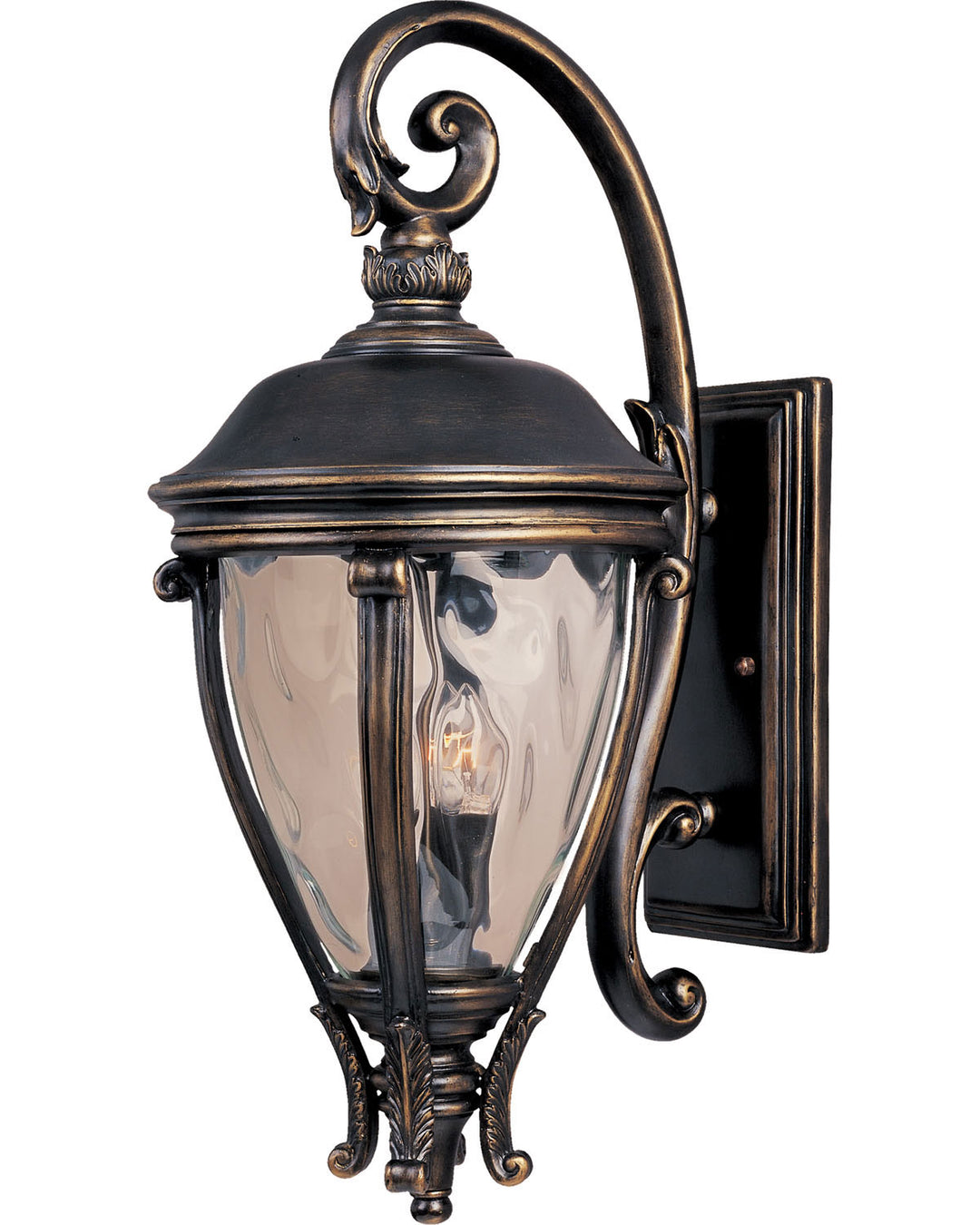 Maxim Lighting 41426WGGO  Camden Vx Outdoor Golden Bronze