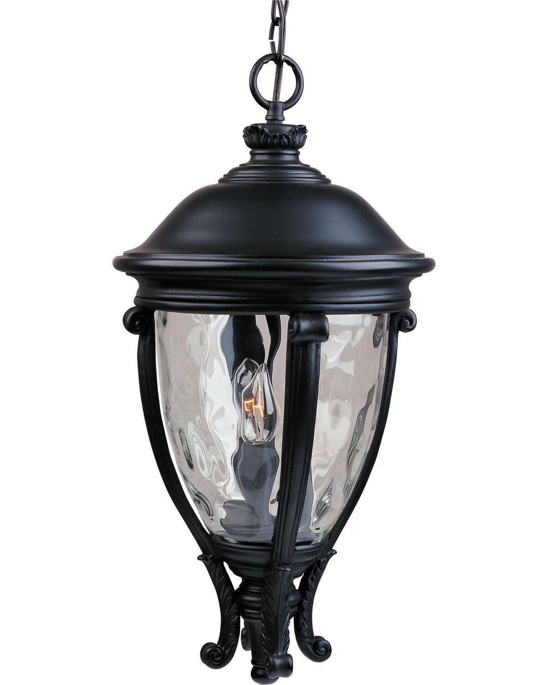 Maxim Lighting 41429WGBK  Camden Vx Outdoor Black