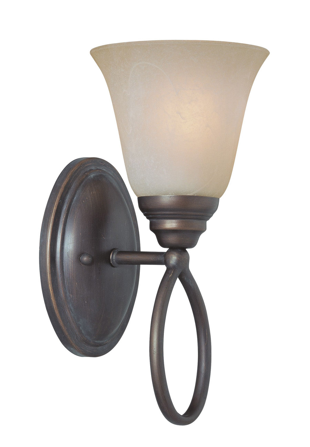 Craftmade Cordova 25001-OLB Wall Sconce Light - Oiled Bronze