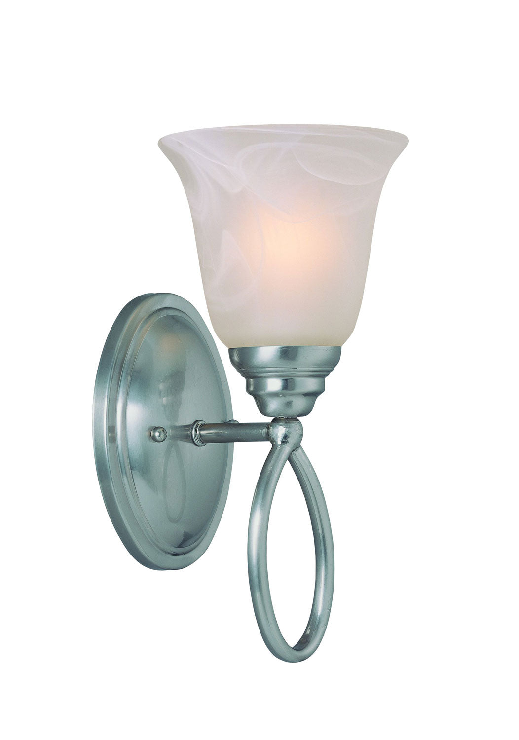 Craftmade Cordova 25001-SN Wall Sconce Light - Satin Nickel