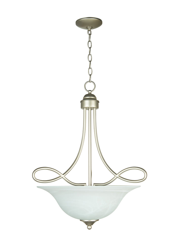 Craftmade Cordova 25023-SN Pendant Light - Satin Nickel