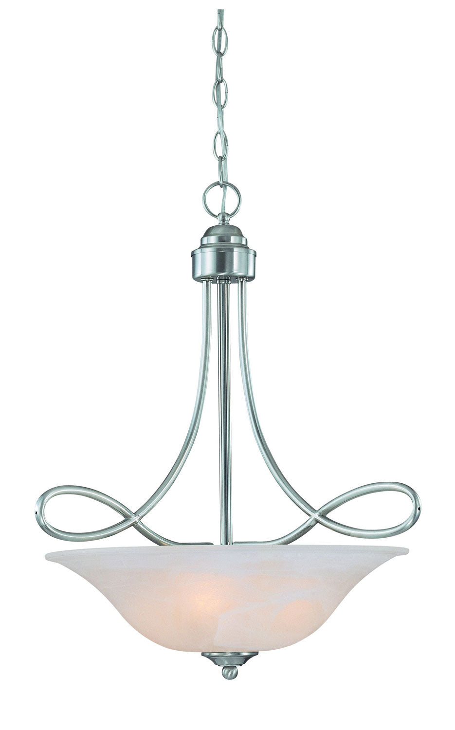 Craftmade Cordova 25023-SN Pendant Light - Satin Nickel