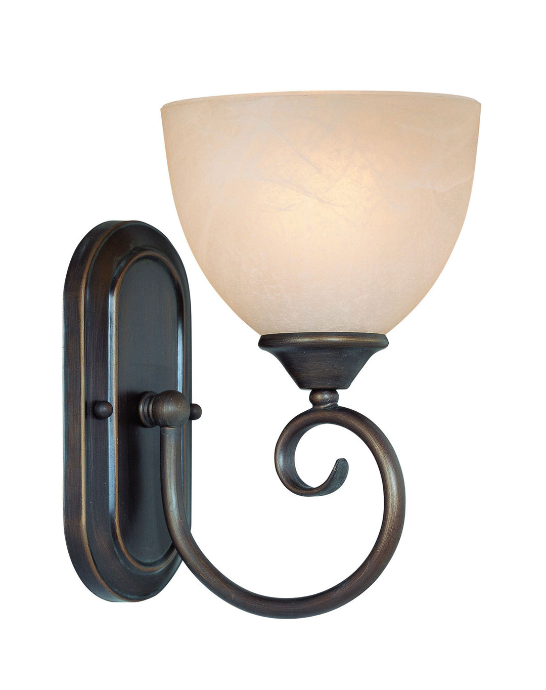 Craftmade Raleigh 25301-OLB Wall Sconce Light - Oiled Bronze