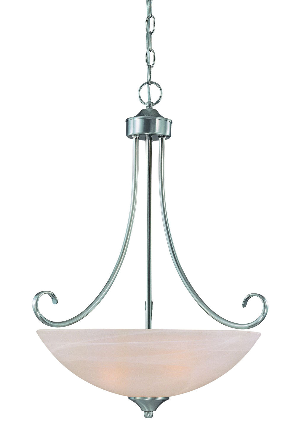 Craftmade Raleigh 25323-SN Pendant Light - Satin Nickel