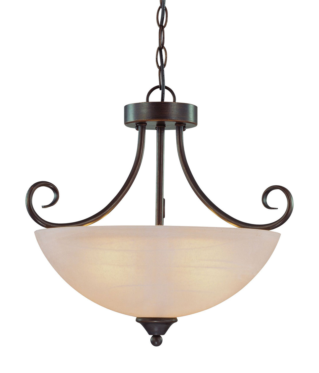 Craftmade Raleigh 25333-OLB Ceiling Light - Oiled Bronze