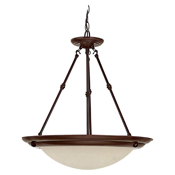 Capital George 2720BB Pendant Light - Burnished Bronze