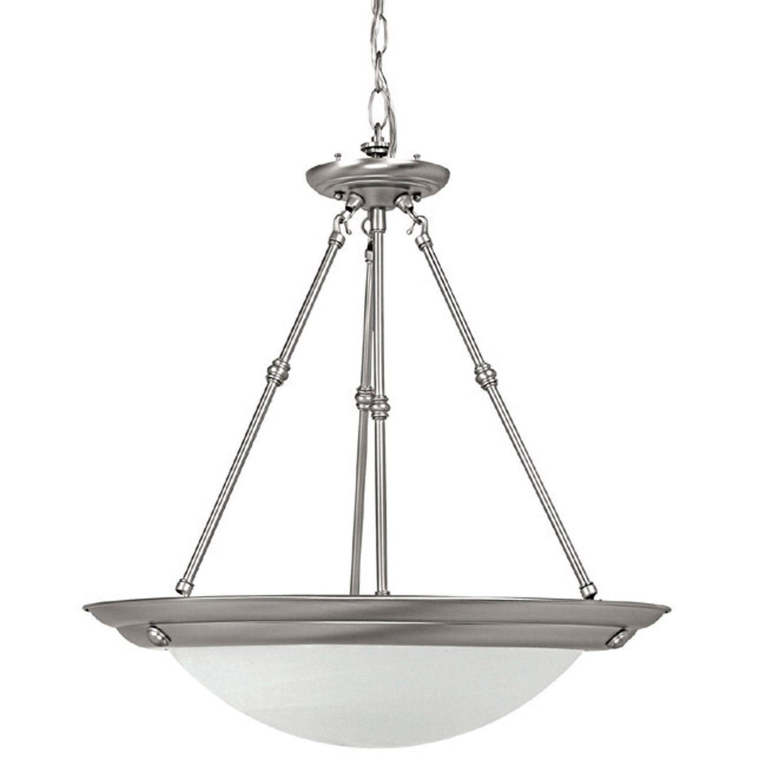 Capital George 2720MN Pendant Light - Matte Nickel