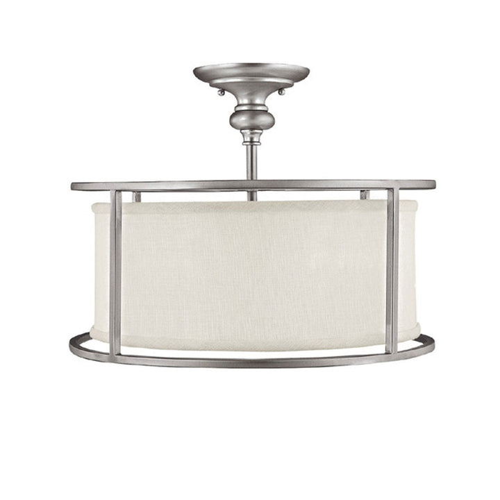 Capital Midtown 3914MN-459 Ceiling Light - Matte Nickel