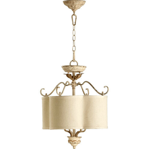 Quorum Salento 2706-18-70 Pendant Light - Persian White