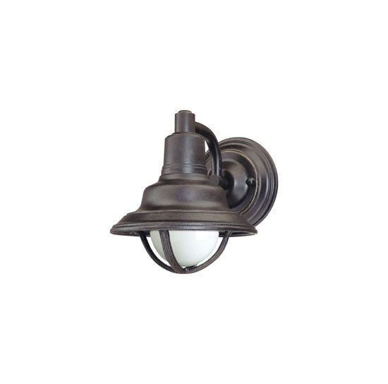 Dolan Designs Lighting 9280-68 Bayside One Light Wall Sconce Outdoor Bronze / Dark