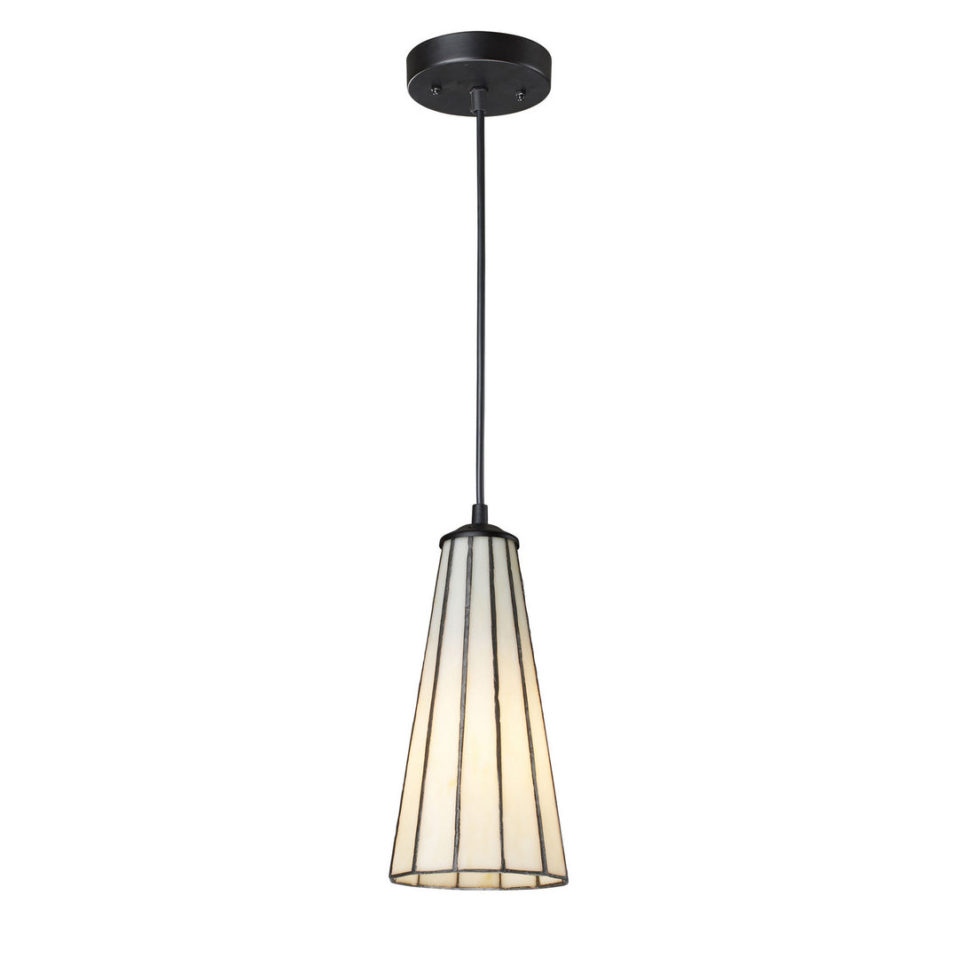 Elk Lumino 70000-1CW Pendant Light - Comet White