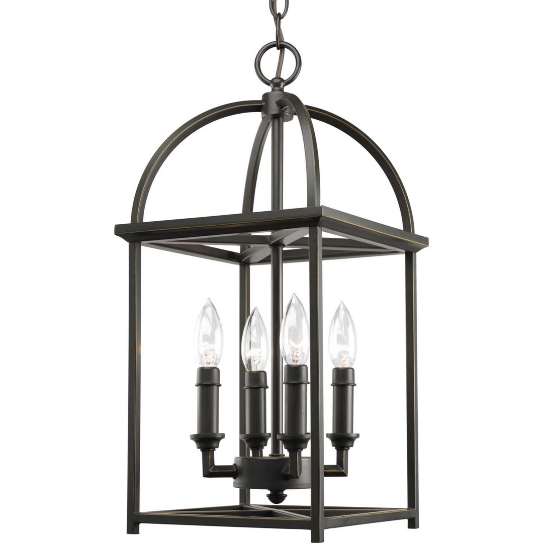 Progress Piedmont P3884-20 Pendant Light - Antique Bronze