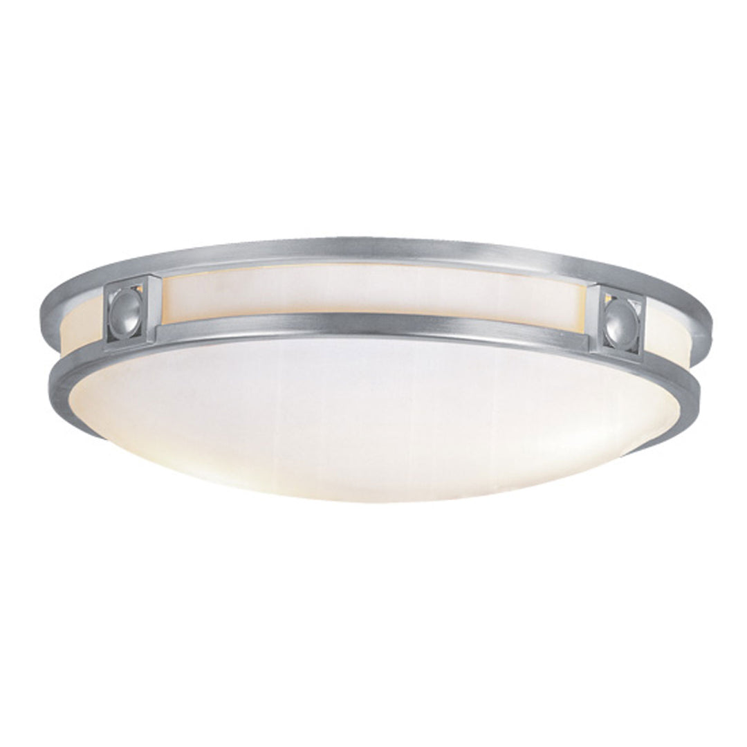 Livex Titania 4488-91 Ceiling Light - Brushed Nickel