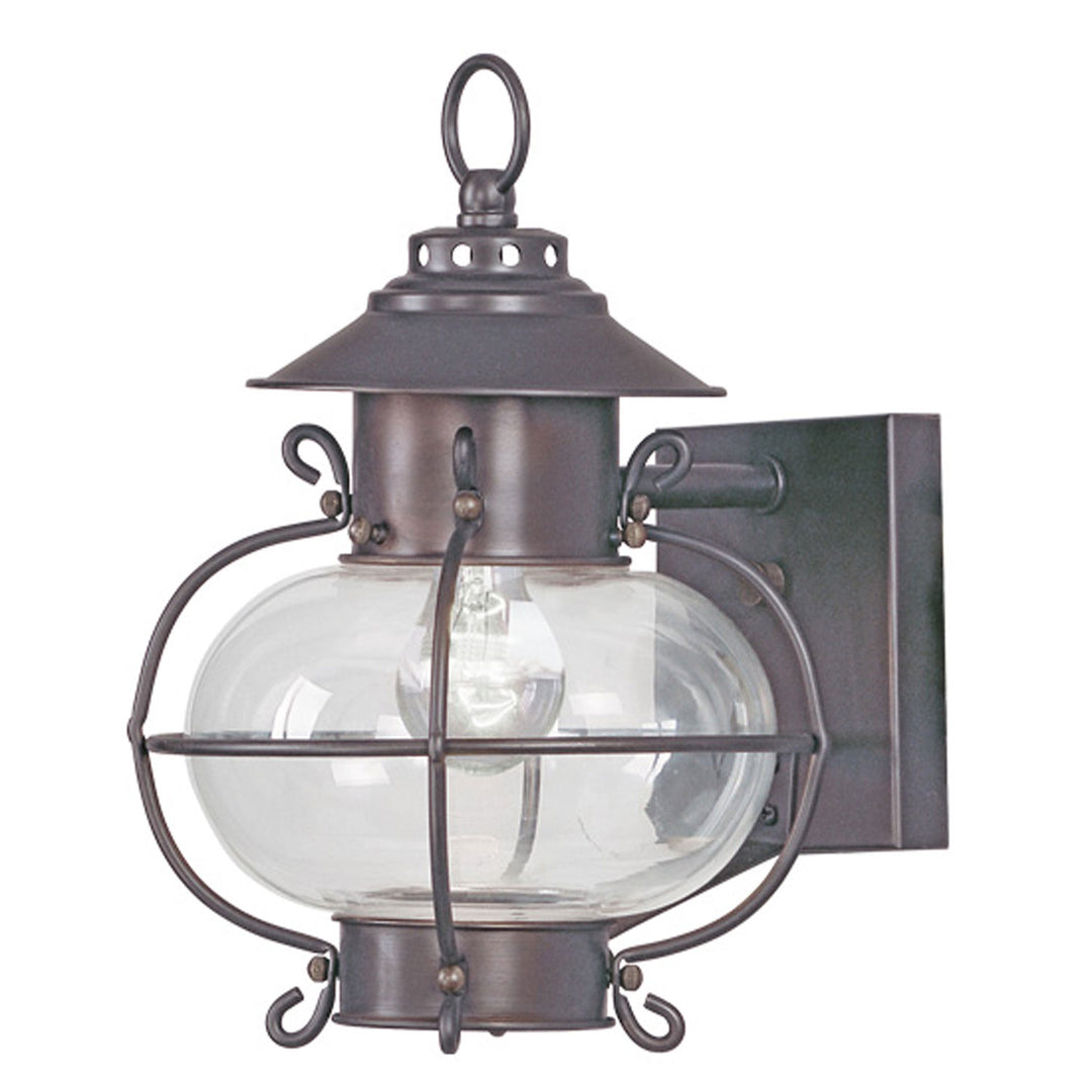 Livex Lighting 2221-07  Harbor Outdoor Bronze