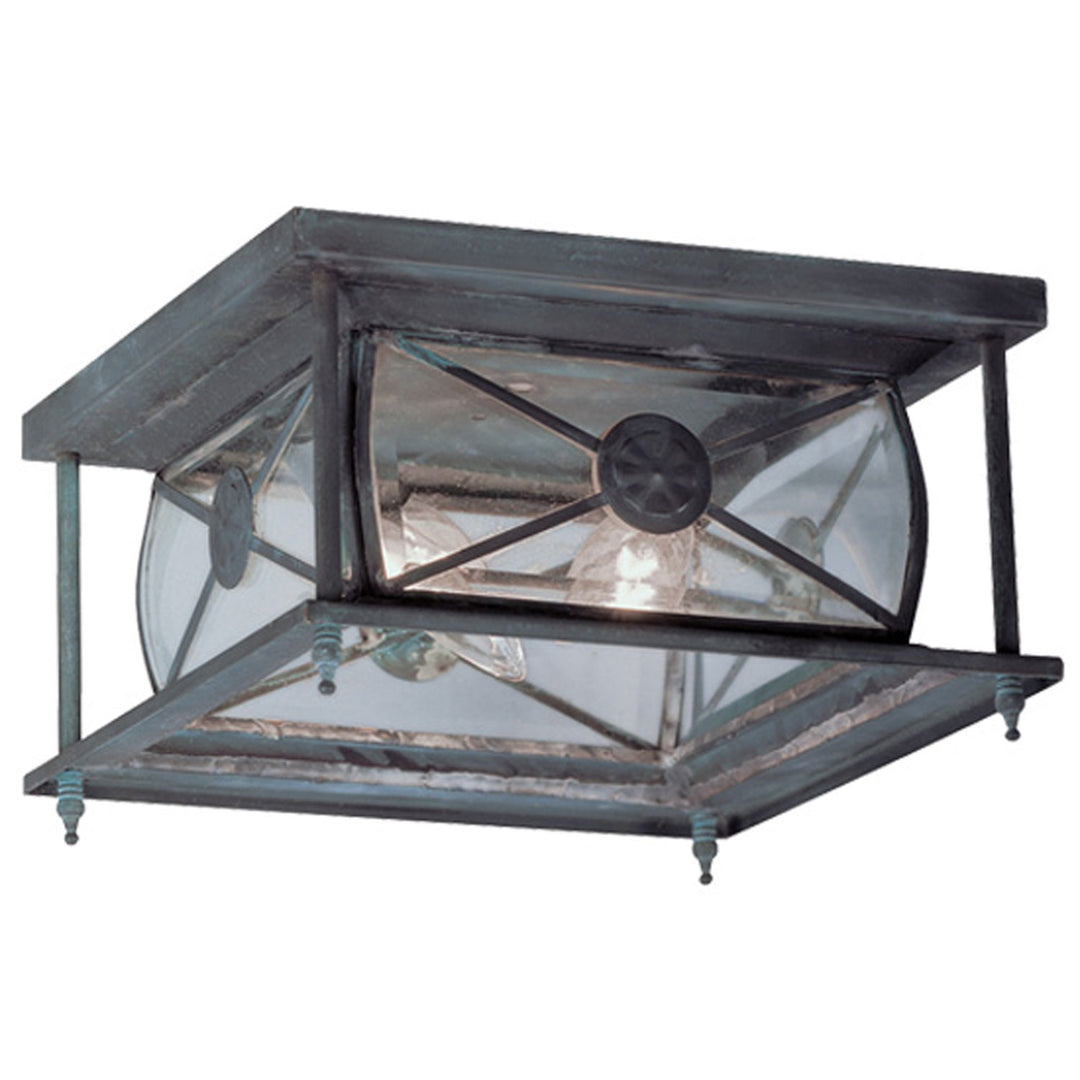 Livex Providence 2090-61 Ceiling Light - Charcoal
