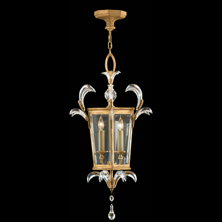 Fine Art Beveled Arcs 762340ST Pendant Light - Gold