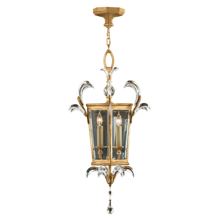 Fine Art Beveled Arcs 762340ST Pendant Light - Gold