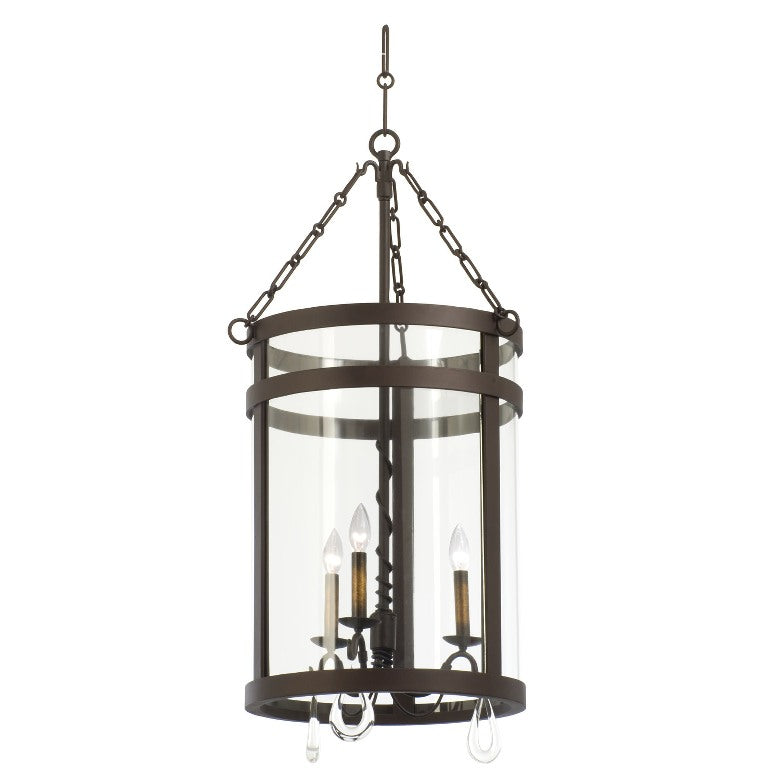 Kalco Morris 5803BZ Pendant Light - Bronze