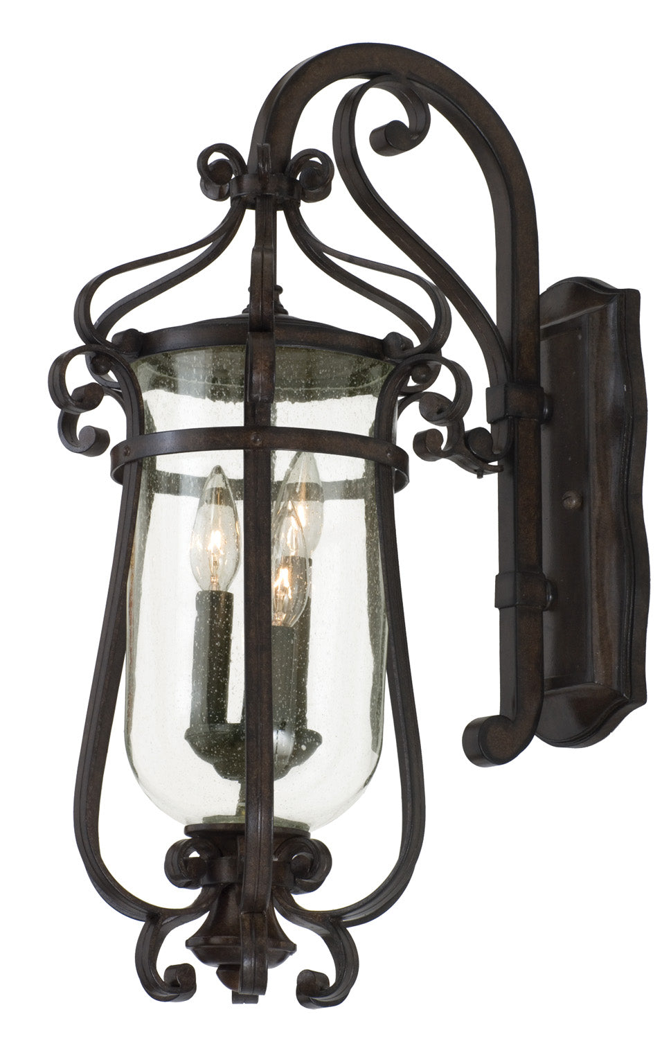 Kalco Lighting 9232BB  Hartford Outdoor Outdoor Burnished Bronze