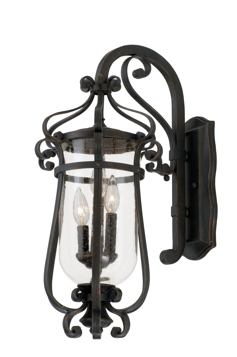 Kalco Lighting 9233AC  Hartford Outdoor Outdoor Antique Copper