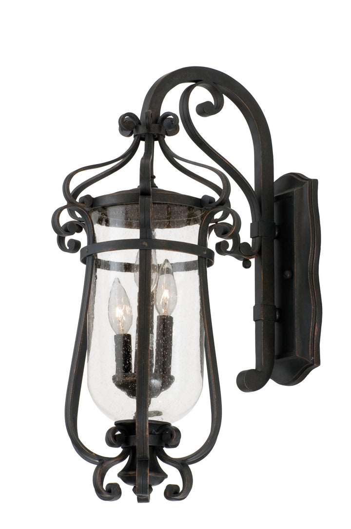 Kalco Lighting 9233AC  Hartford Outdoor Outdoor Antique Copper