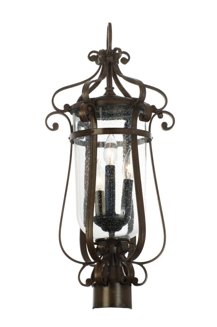 Kalco Lighting 9238BB  Hartford Outdoor Outdoor Burnished Bronze