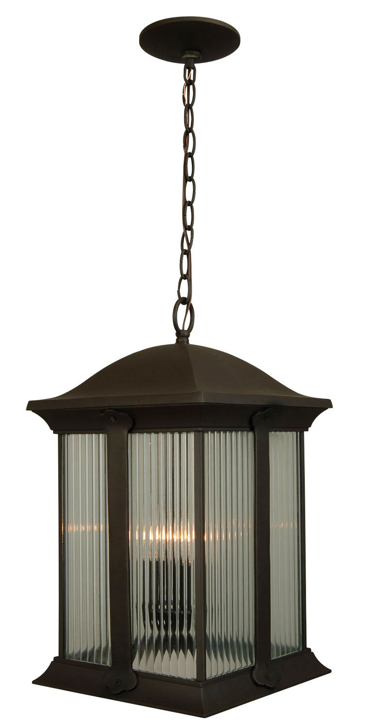 Craftmade Lighting Z4121-OBO  Summit Outdoor Oiled Bronze