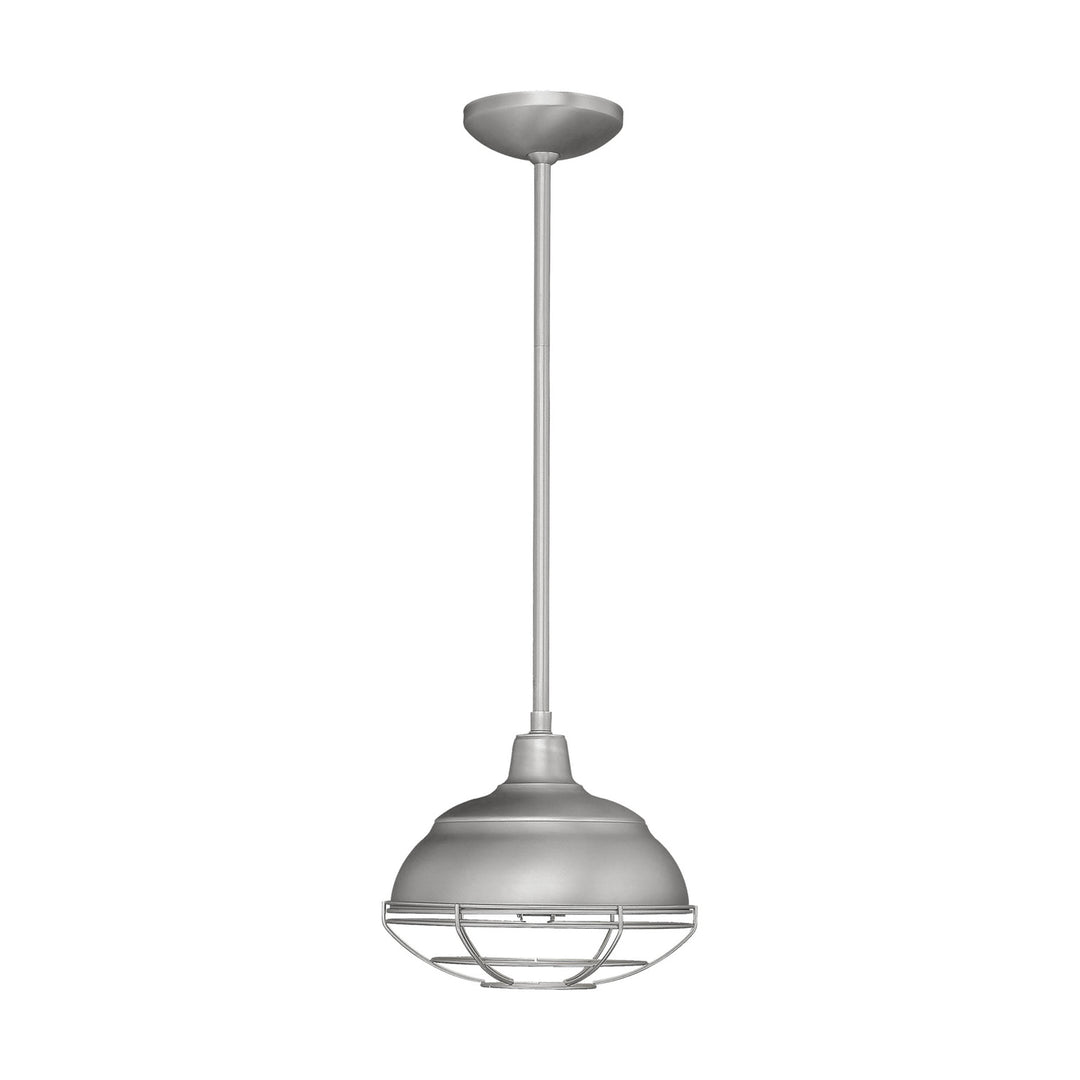 Millennium Neo-Industrial 5301-SN Pendant Light - Satin Nickel
