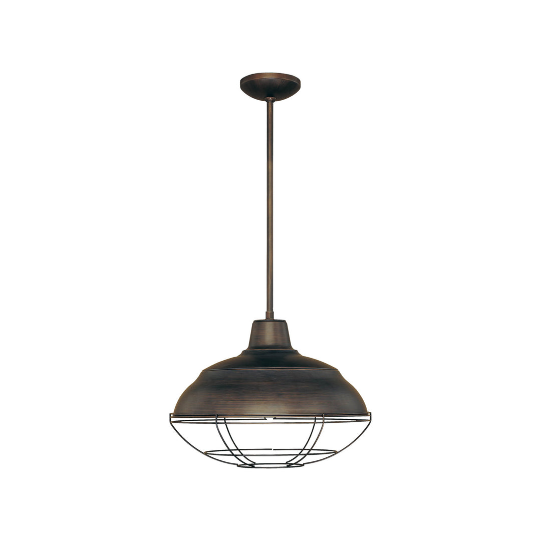 Millennium Neo-Industrial 5311-RBZ Pendant Light - Rubbed Bronze