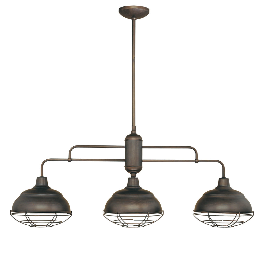 Millennium Neo-Industrial 5313-RBZ Pendant Light - Rubbed Bronze