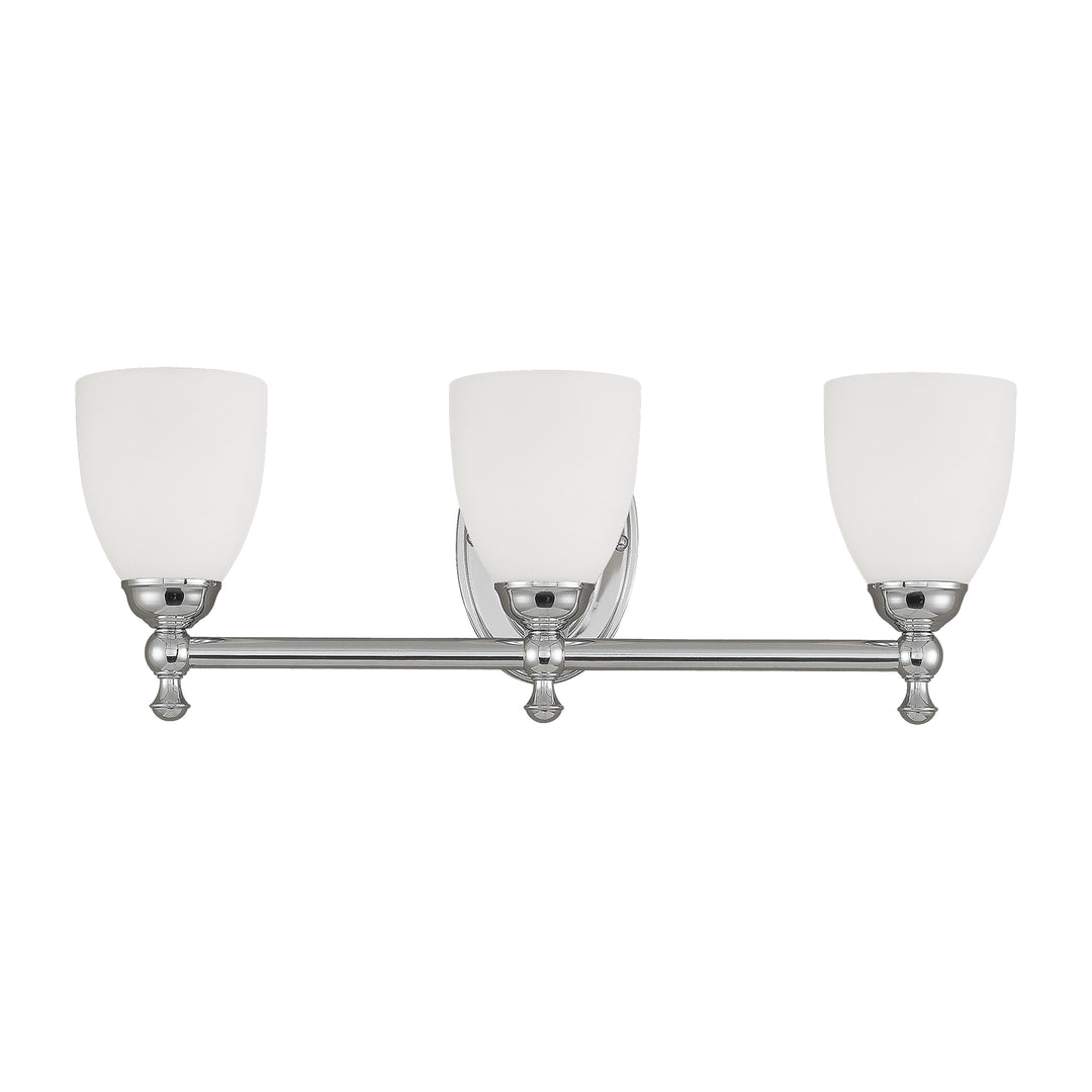 Millennium 623-CH Bath Vanity Light 22 in. wide - Chrome