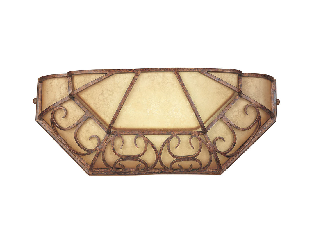 Designers Fountain Amherst ES97540-BU Wall Light - Burnt Umber