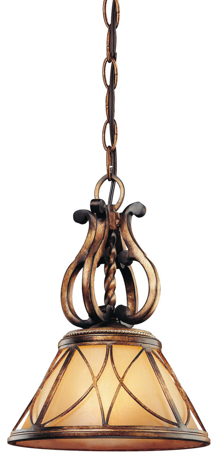 Minka-Lavery Aston Court 4751-206 Pendant Light - Aston Court Bronze