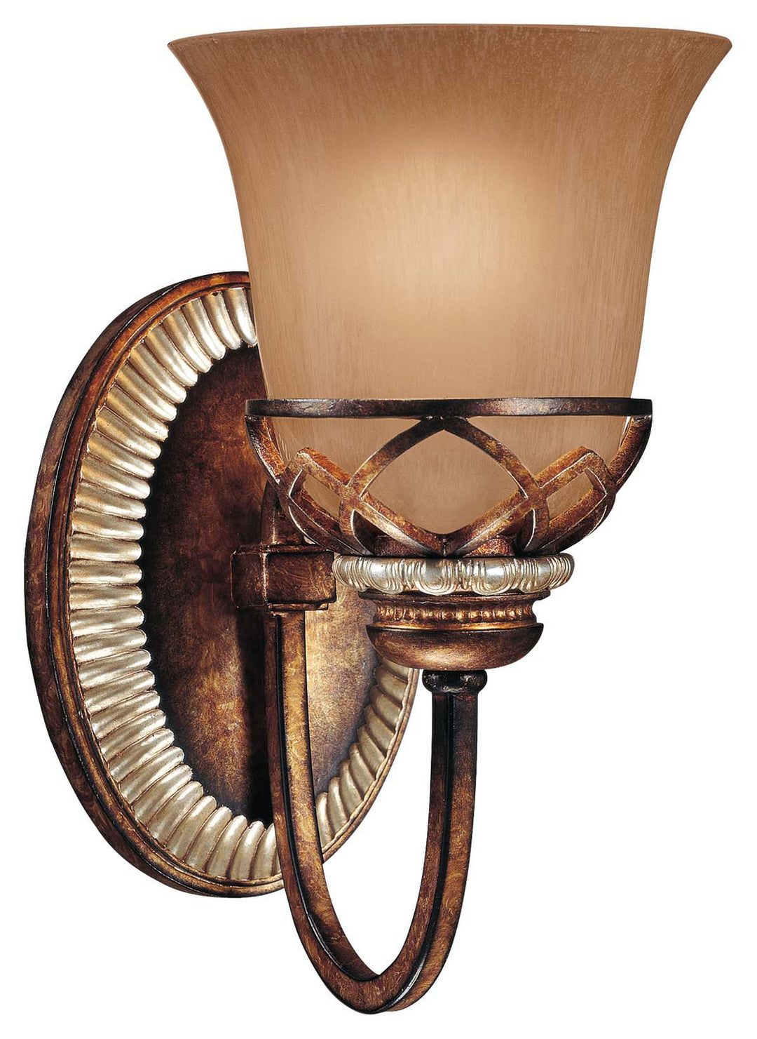 Minka-Lavery Aston Court 5741-206 Wall Light - Aston Court Bronze