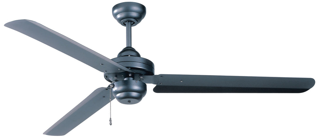 Kendal Studio 54 AC8354-NI Ceiling Fan 54 - Natural Iron, Natural Iron/