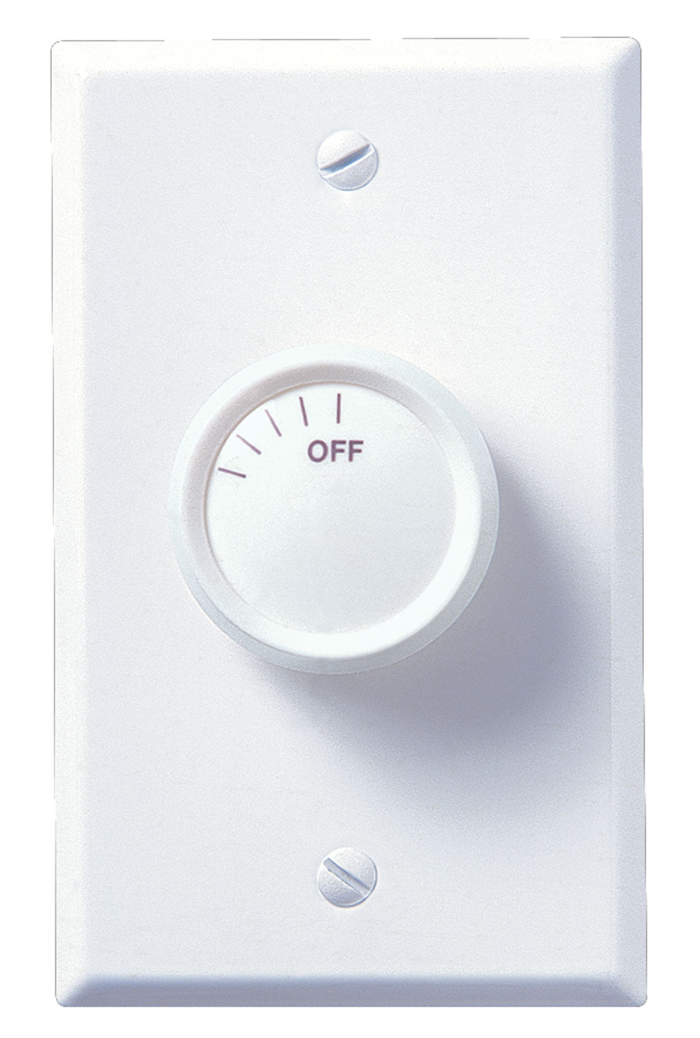 Kendal Lighting FC1R Control Fan Motor Speed Control Ceiling Fan White