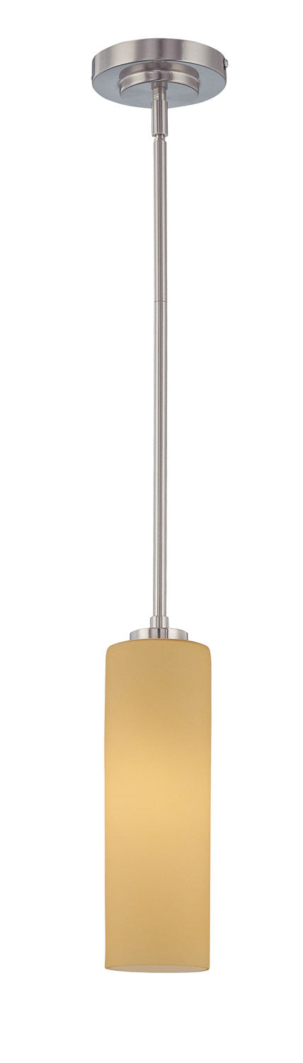 Kendal Pendant Glass RGC-730/740-HY Pendant Light - Honey