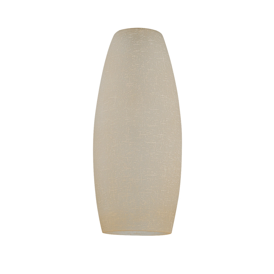 Kendal Pendant Glass RGO-730/740-ALN Pendant Light - Amber Linen